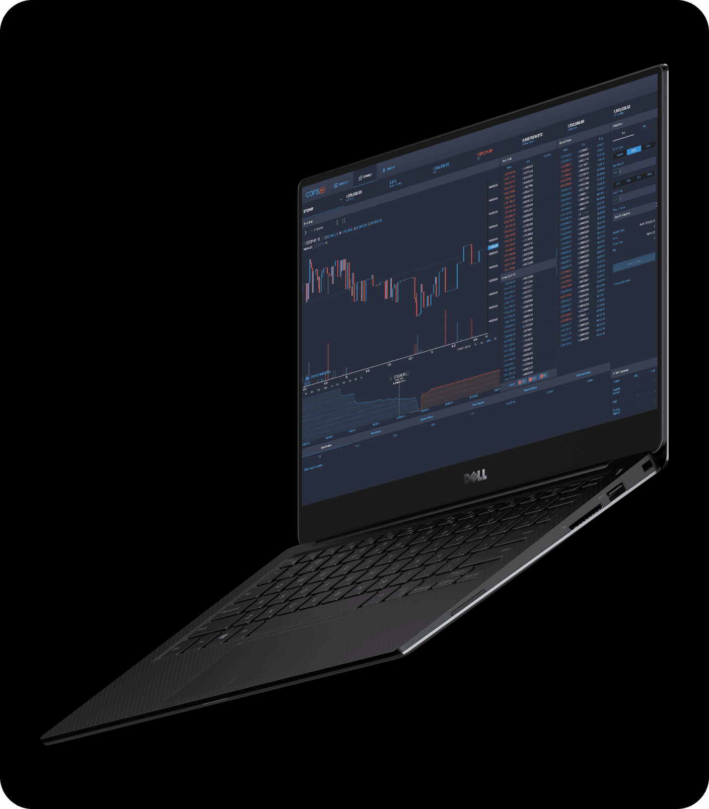 coinsph pro crypto trading laptop